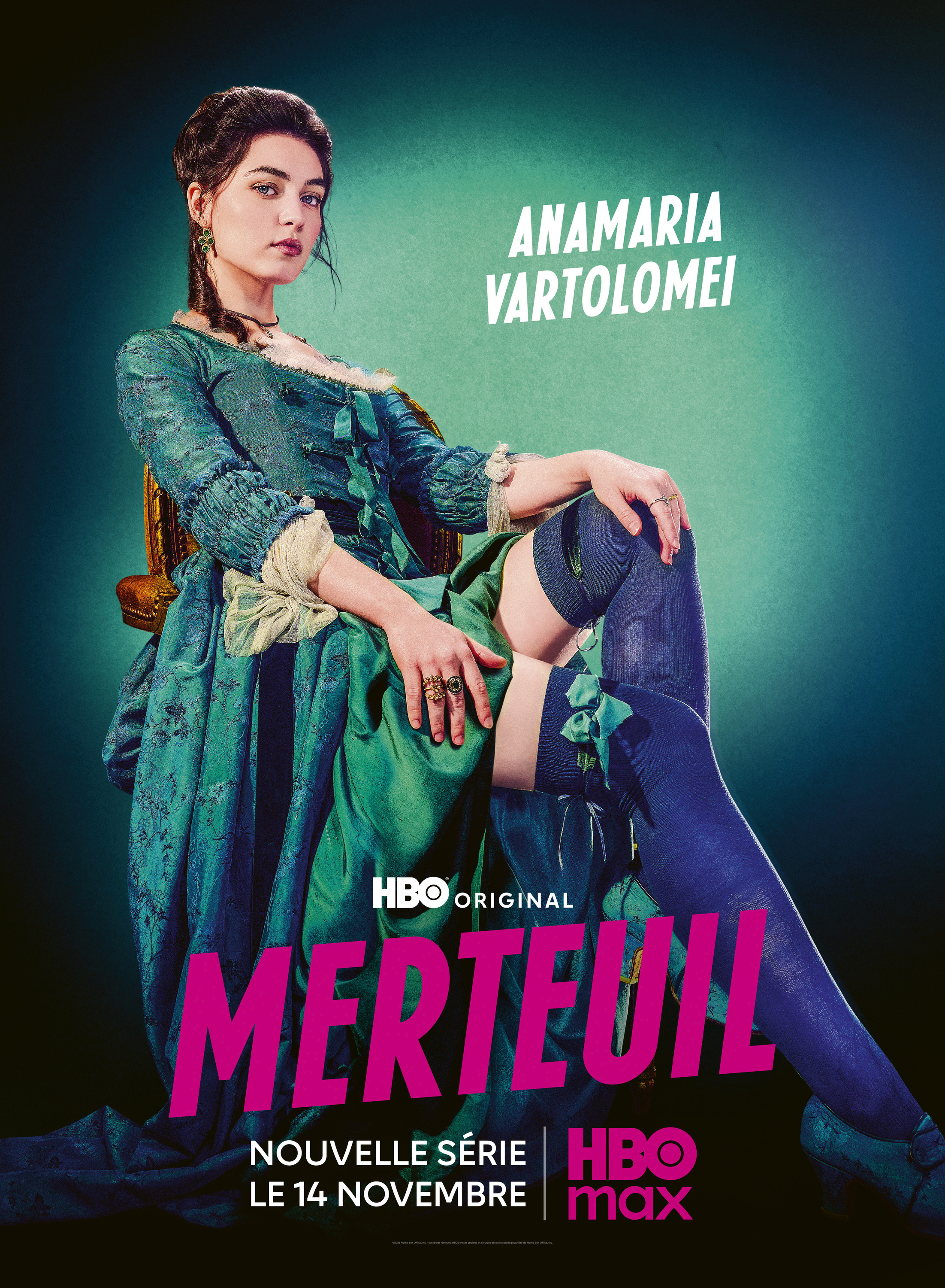 Mega Sized TV Poster Image for Merteuil (#2 of 5)