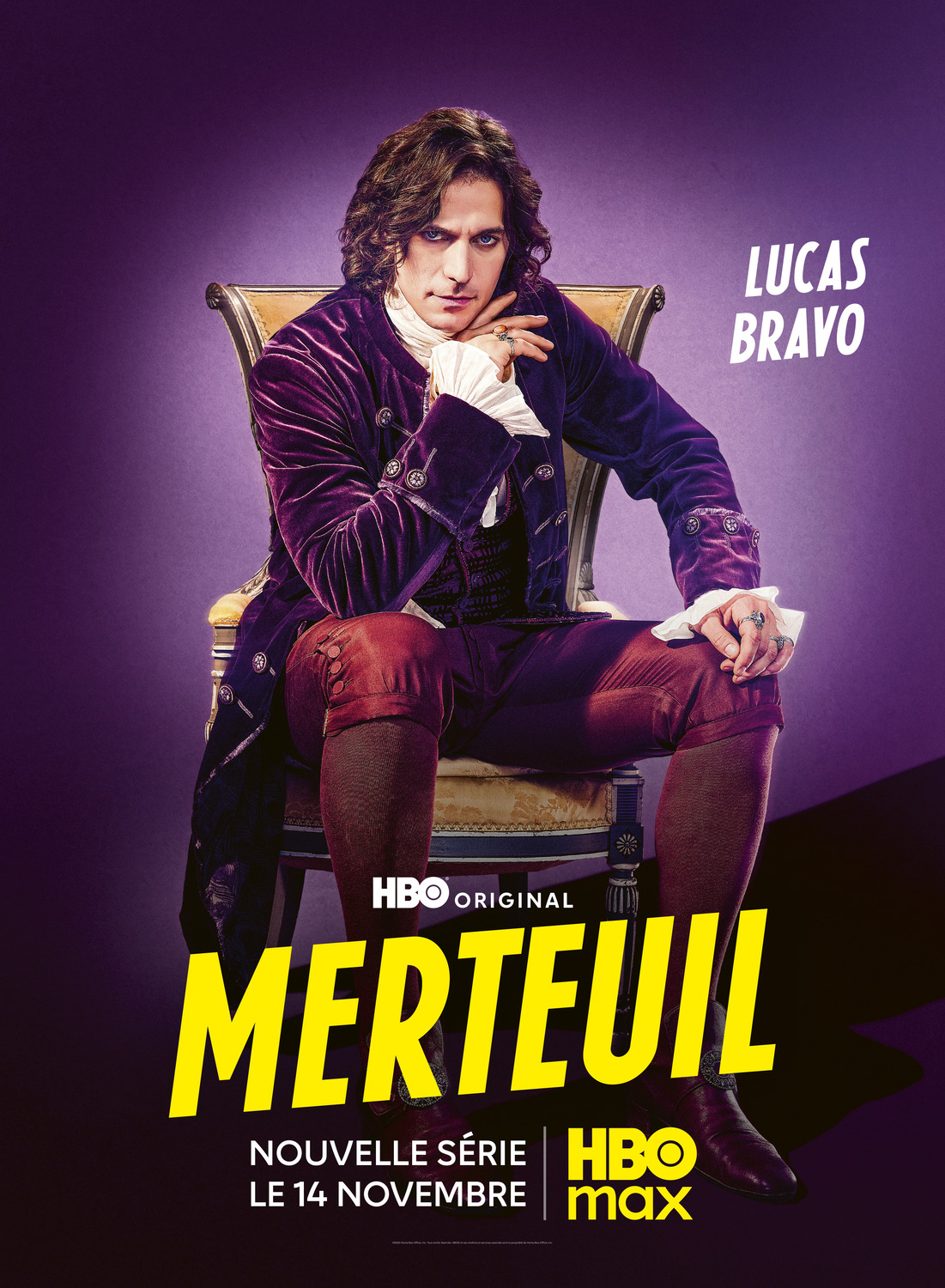 Extra Large TV Poster Image for Merteuil (#4 of 5)