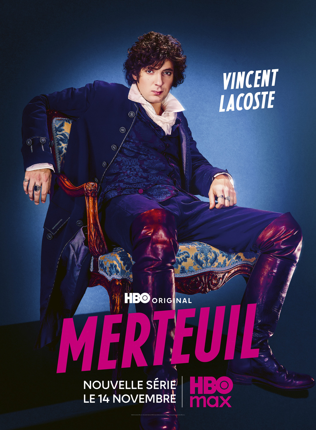 Extra Large TV Poster Image for Merteuil (#5 of 5)