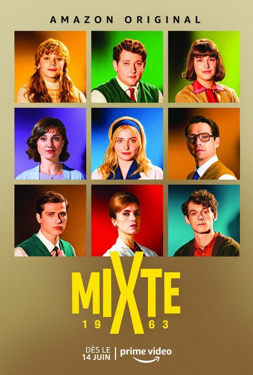 Mixte Movie Poster