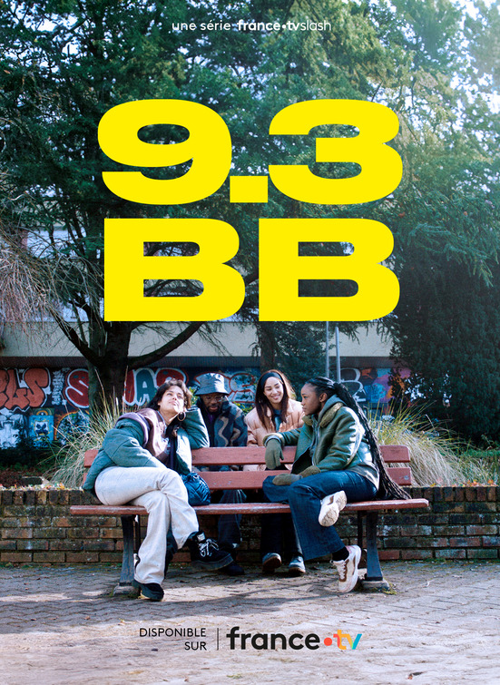 9.3 BB Movie Poster