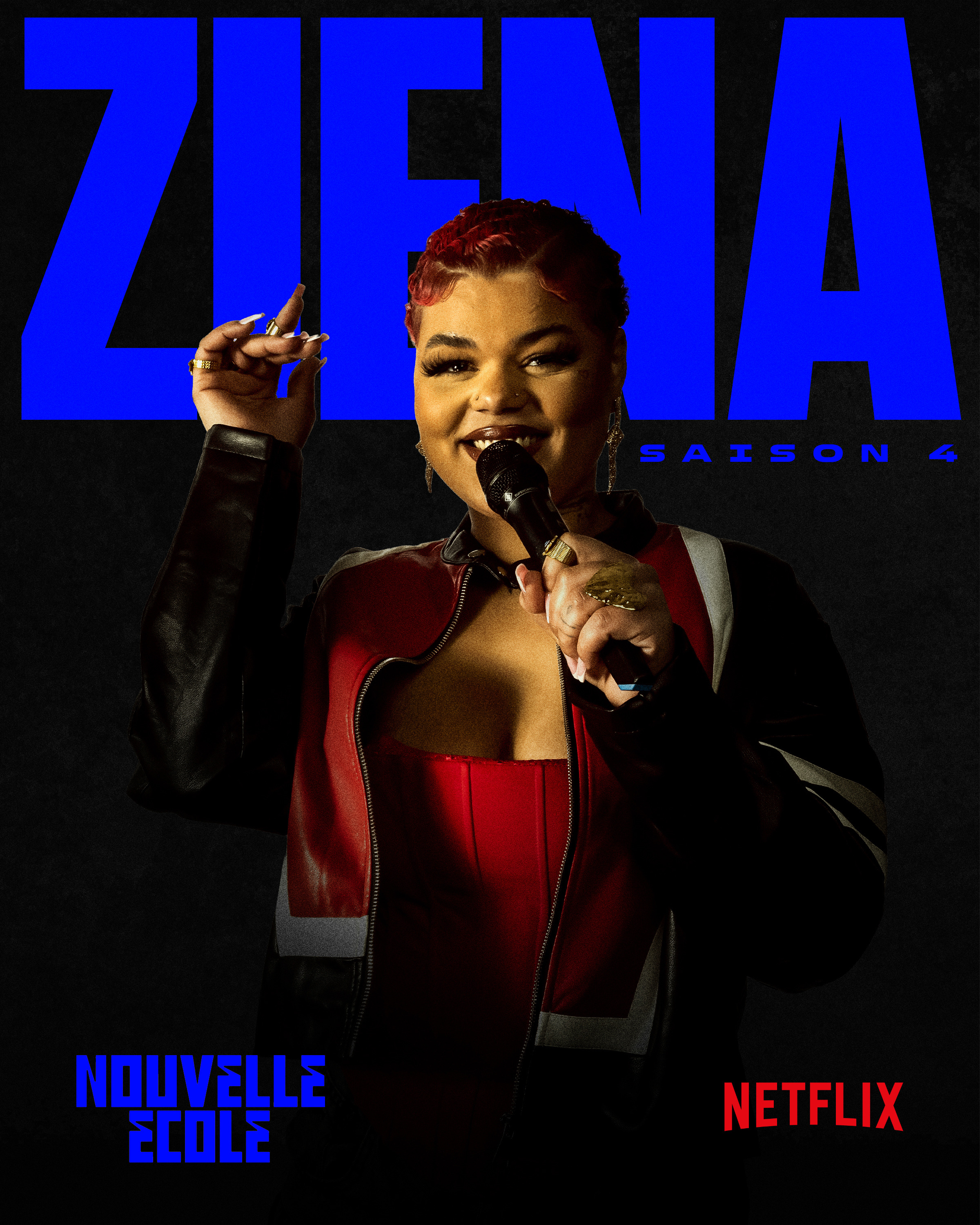 Mega Sized TV Poster Image for Nouvelle École (#10 of 16)