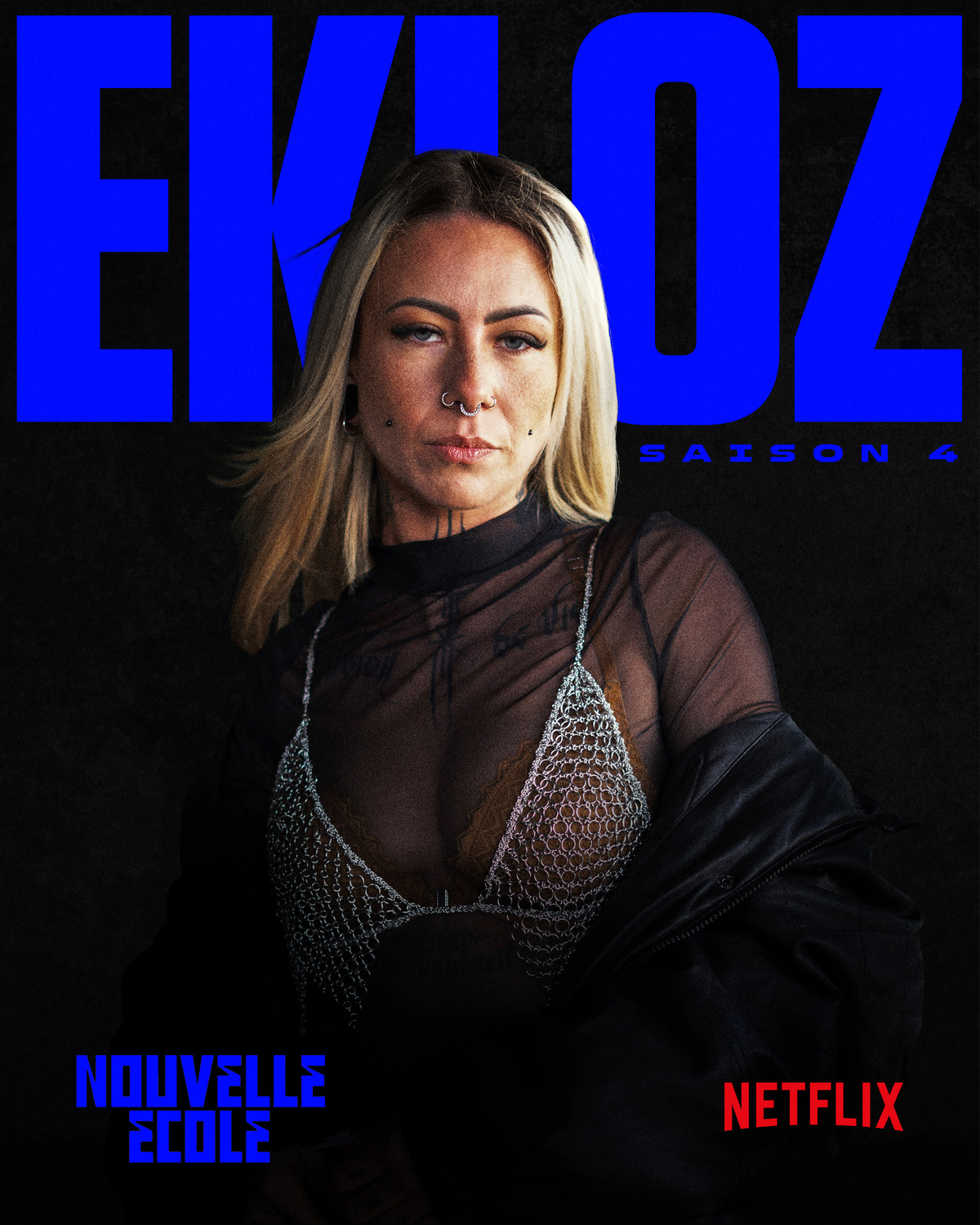 Extra Large TV Poster Image for Nouvelle École (#13 of 16)