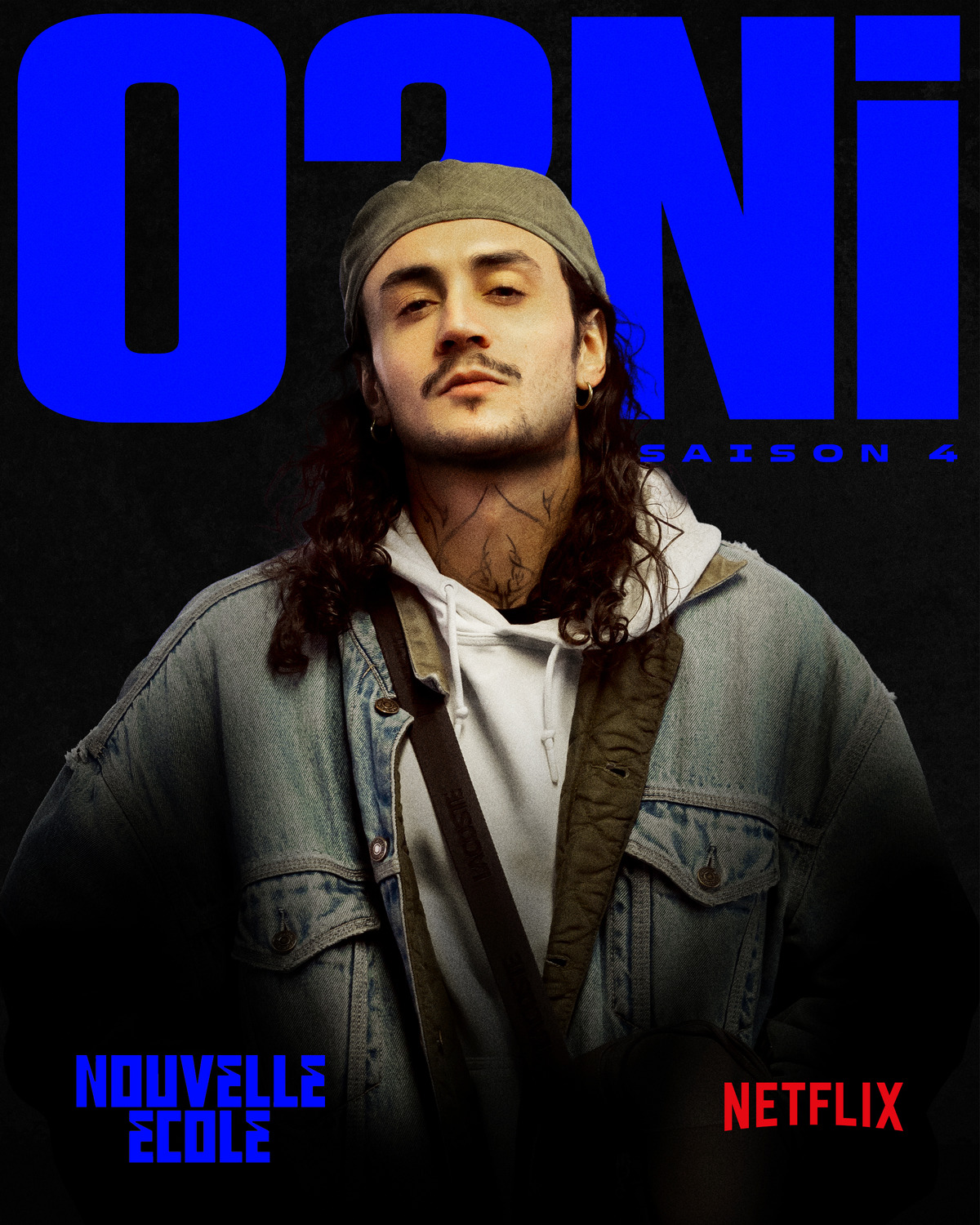 Extra Large TV Poster Image for Nouvelle École (#15 of 16)