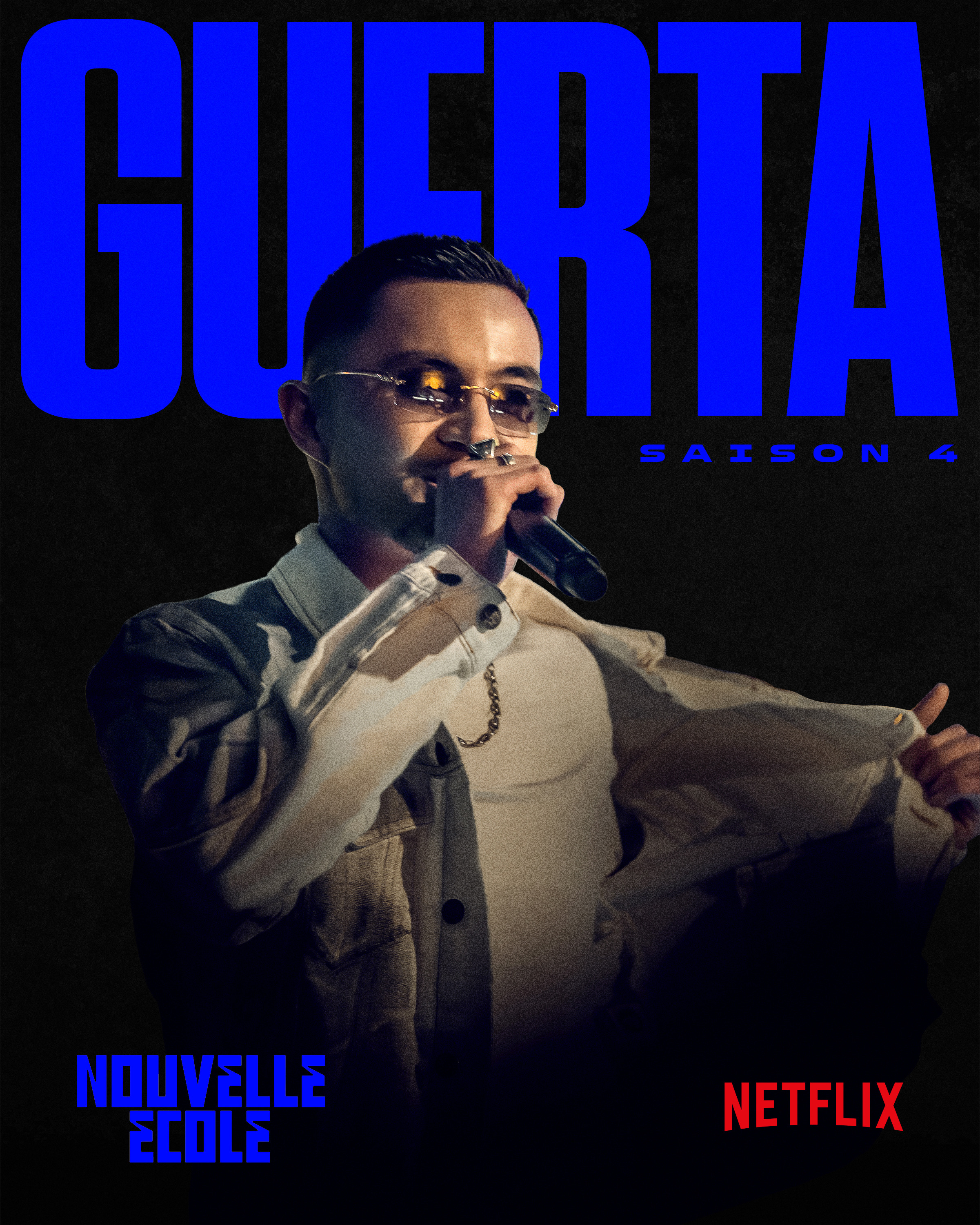 Mega Sized TV Poster Image for Nouvelle École (#5 of 16)