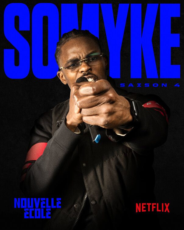 Nouvelle École Movie Poster