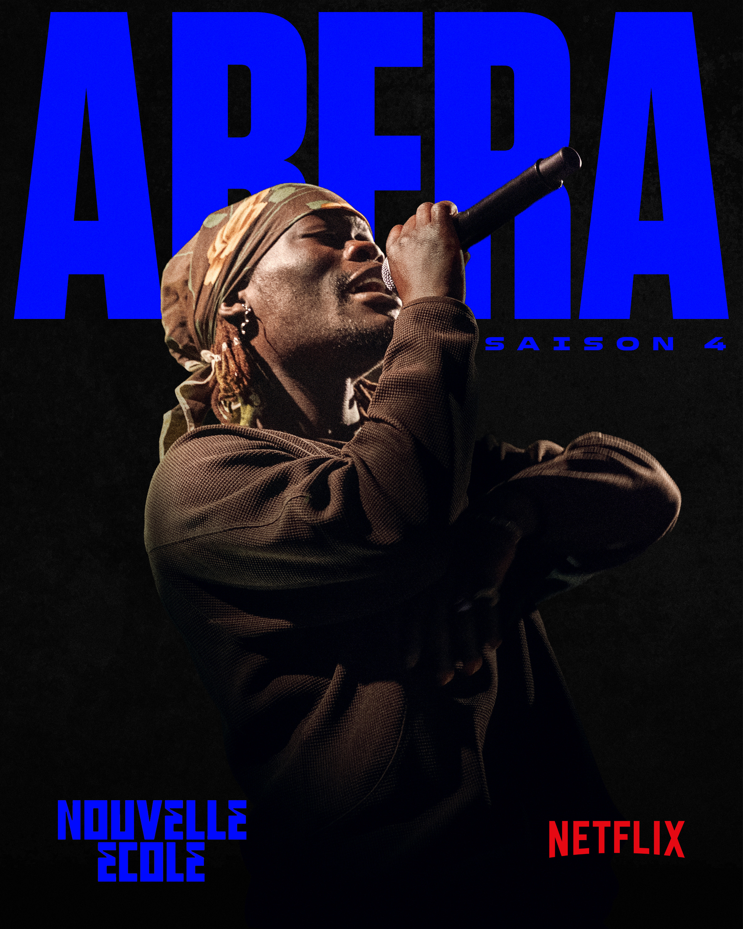 Mega Sized TV Poster Image for Nouvelle École (#9 of 16)