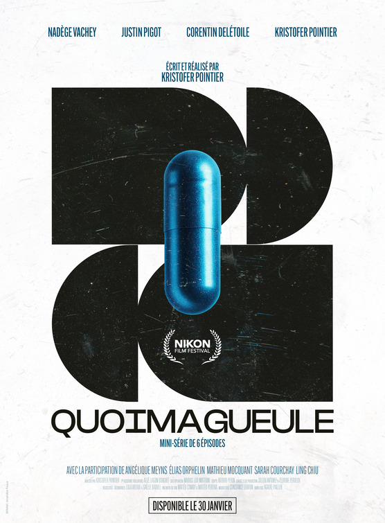 Quoimagueule Movie Poster