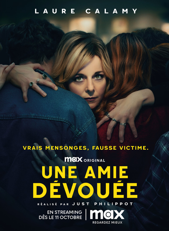 Une Amie Dévouée Movie Poster