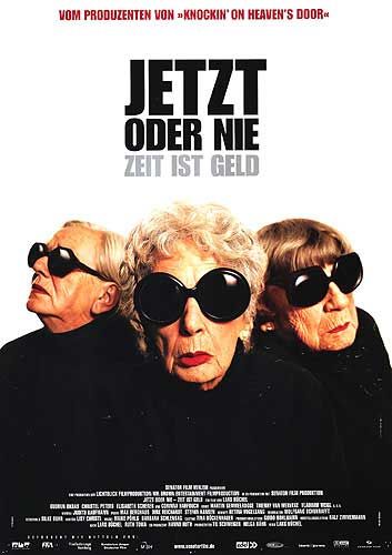 Jetzt oder nie - Zeit ist Geld Movie Poster