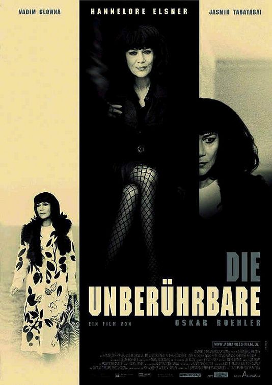 Unberührbare, Die Movie Poster