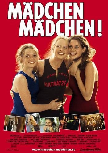 Mädchen, Mädchen Movie Poster