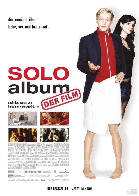 Soloalbum Movie Poster