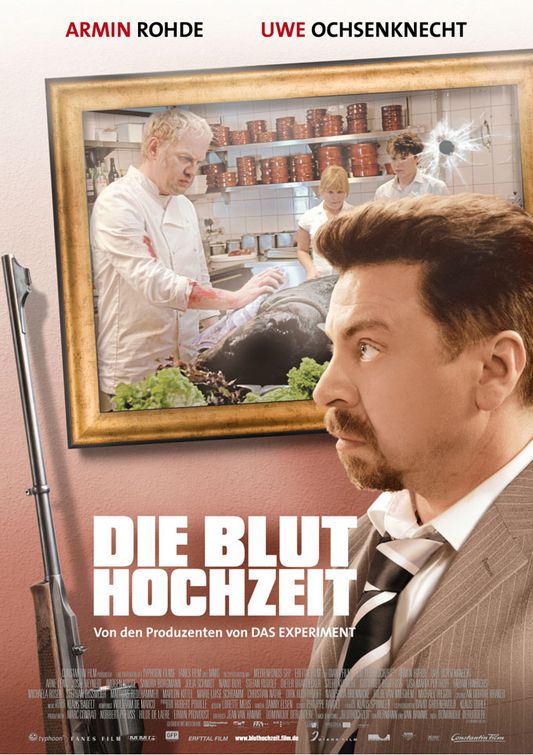 Die Bluthochzeit Movie Poster