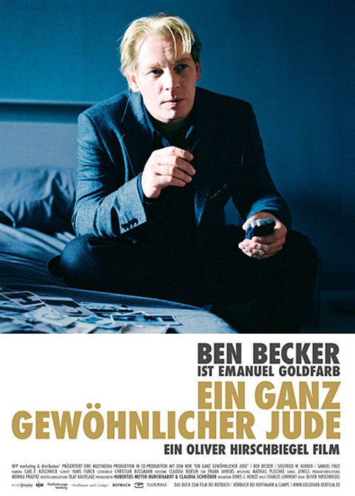 Ganz gewöhnlicher Jude, Ein Movie Poster