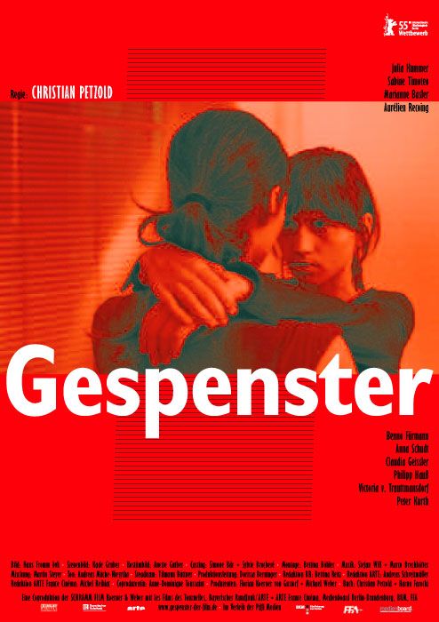 Gespenster Movie Poster