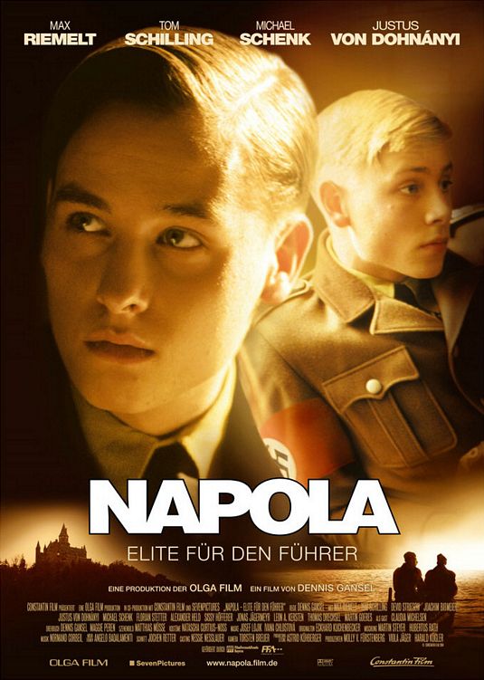 Napola - Elite für den Führer (aka Before the Fall) Movie Poster