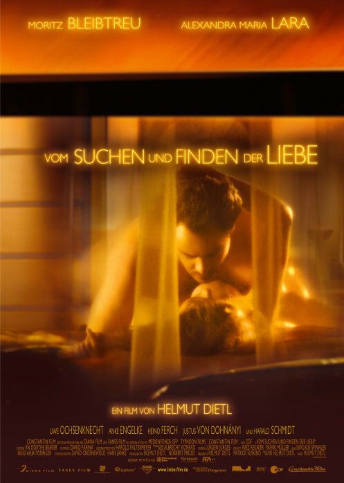 Vom Suchen und Finden der Liebe Movie Poster