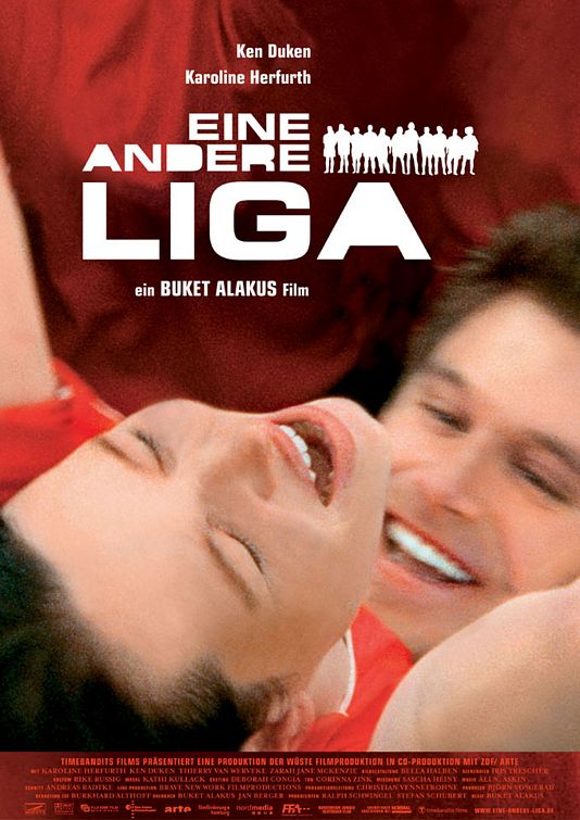 Andere Liga, Eine Movie Poster