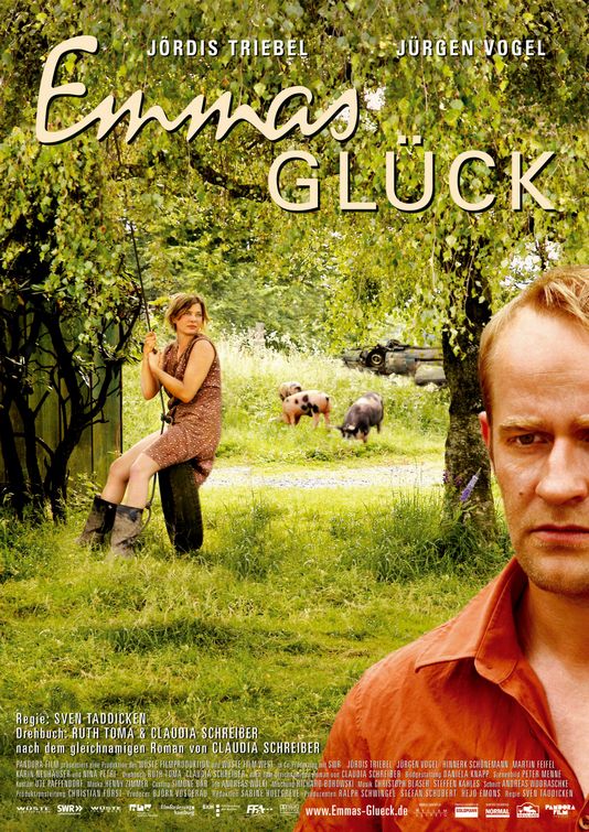 Emmas Glück Movie Poster