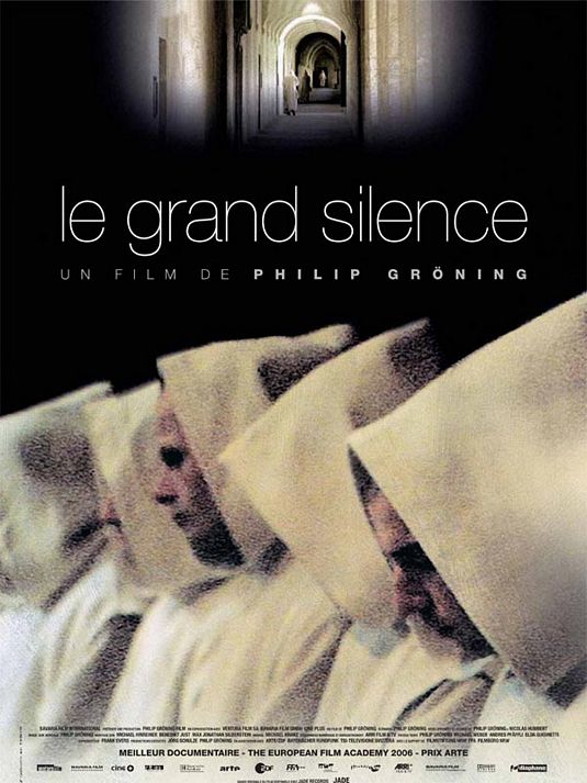 Into Great Silence Movie Poster