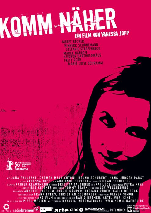 Komm Näher Movie Poster