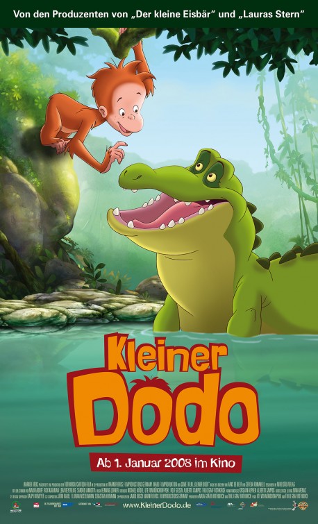 Kleiner Dodo Movie Poster