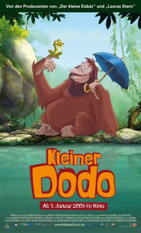 Kleiner Dodo Movie Poster