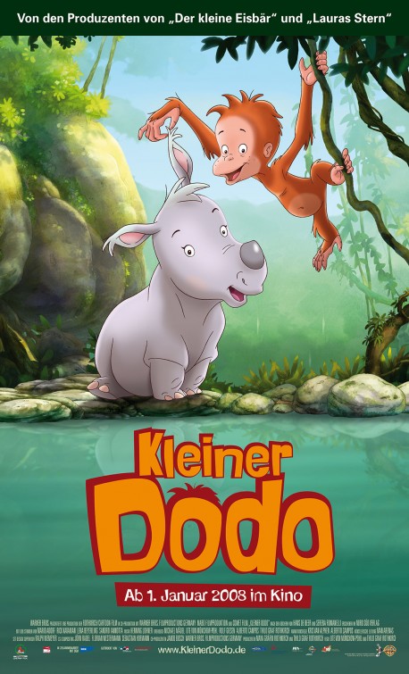 Kleiner Dodo Movie Poster