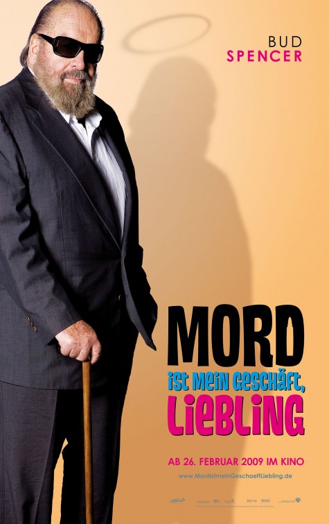 Mord ist mein Geschäft, Liebling Movie Poster