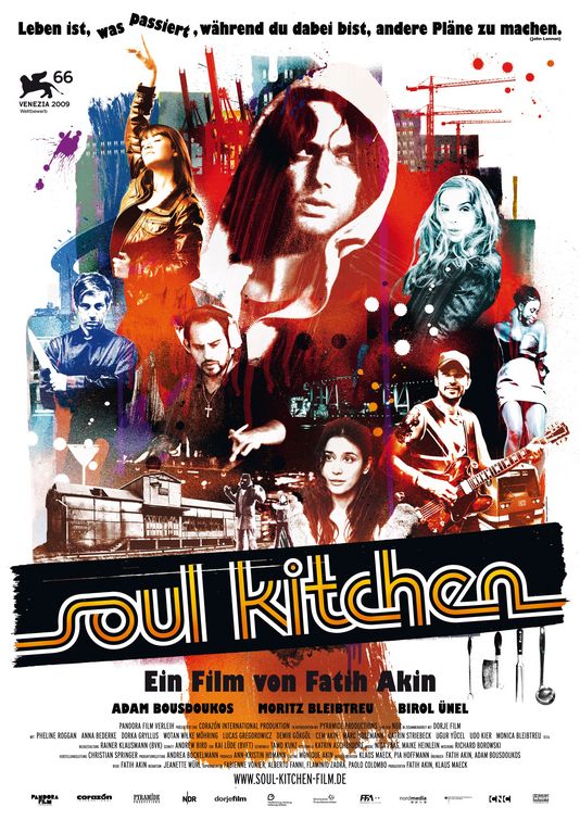 Soul Kitchen Movie Poster