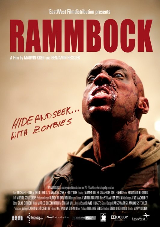 Rammbock Movie Poster