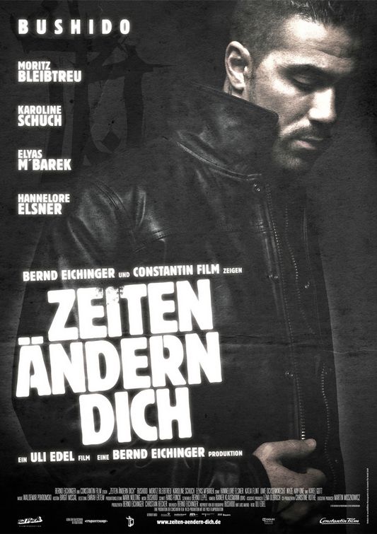 Zeiten ändern Dich Movie Poster