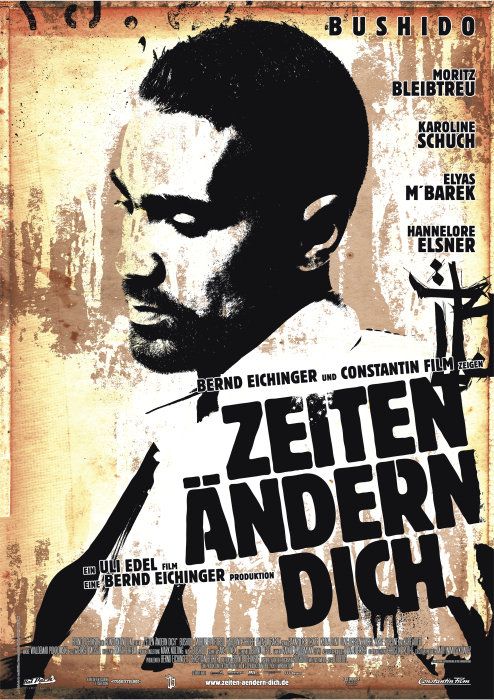 Zeiten ändern Dich Movie Poster