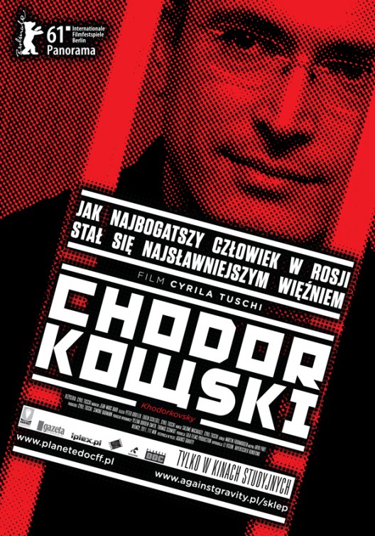 Khodorkovsky Movie Poster