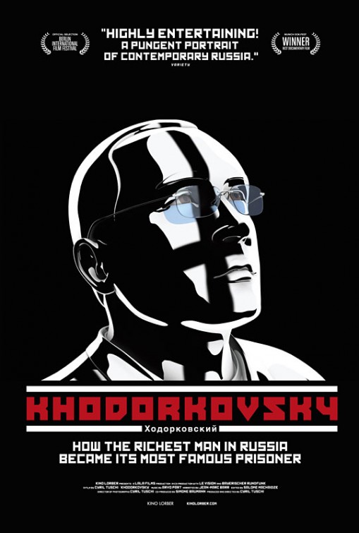 Khodorkovsky Movie Poster