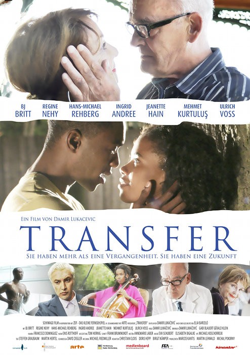 Transfer Movie Poster