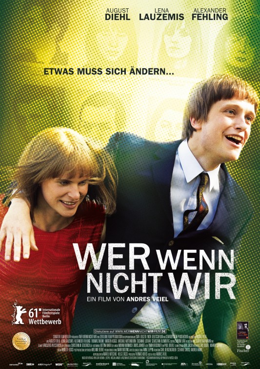 Wer wenn nicht wir Movie Poster