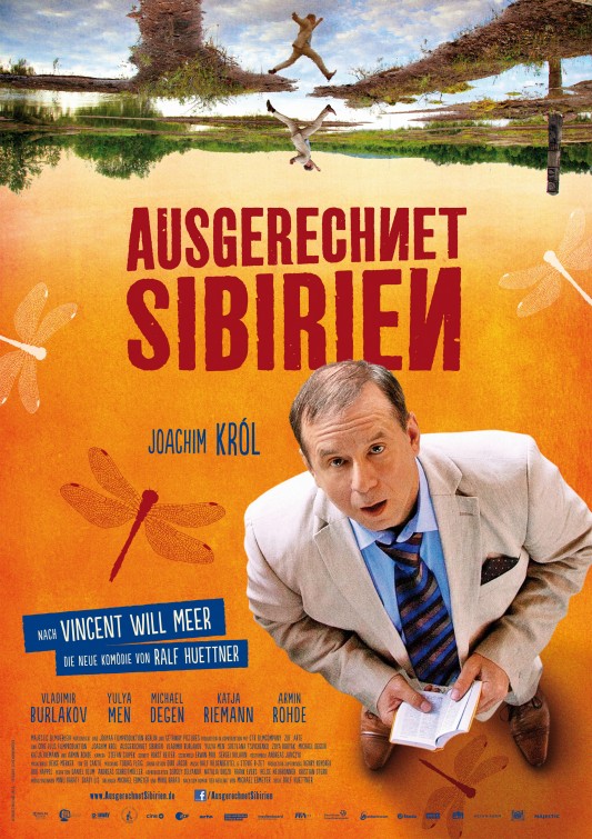 Ausgerechnet Sibirien Movie Poster