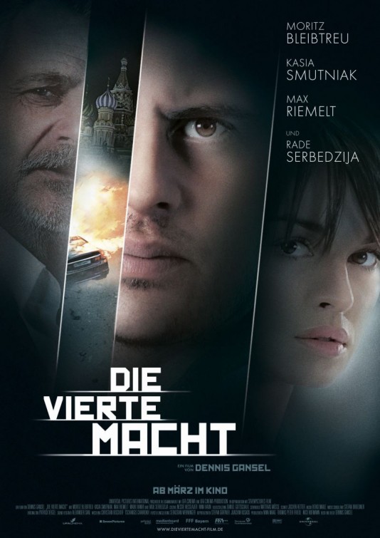 Die vierte Macht Movie Poster