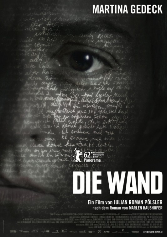 Die Wand Movie Poster