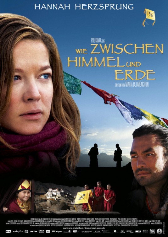 Wie zwischen Himmel und Erde Movie Poster