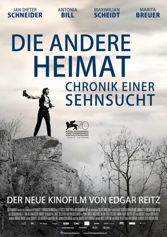 Die andere Heimat Movie Poster