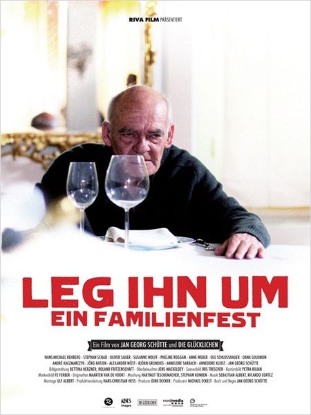 Leg ihn um! Movie Poster