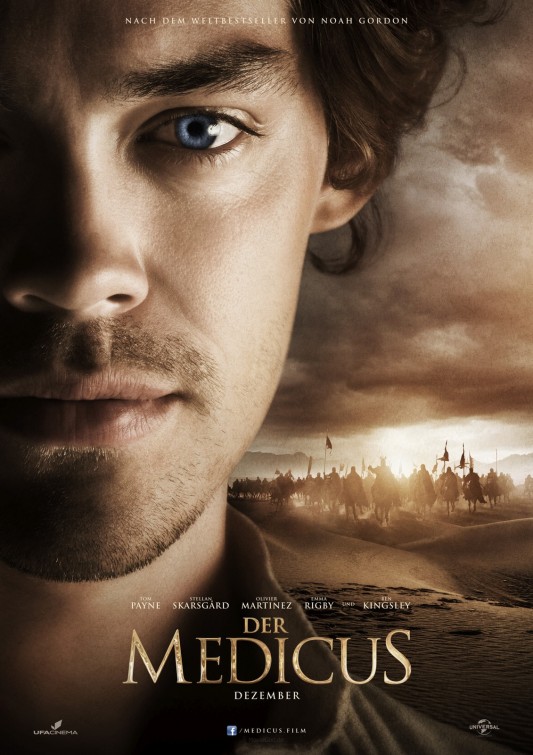 The Physician Movie Poster