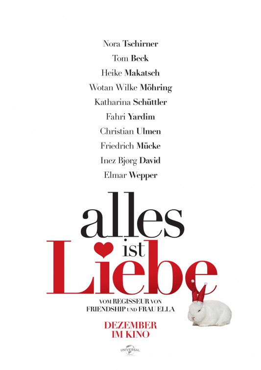 Alles ist Liebe Movie Poster