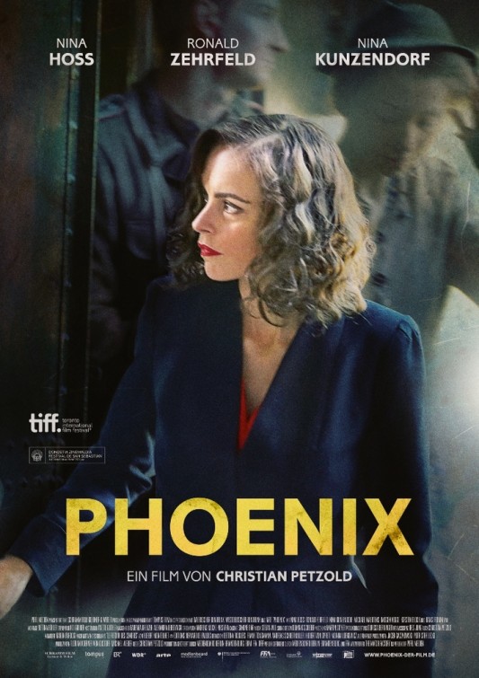 Phoenix Movie Poster