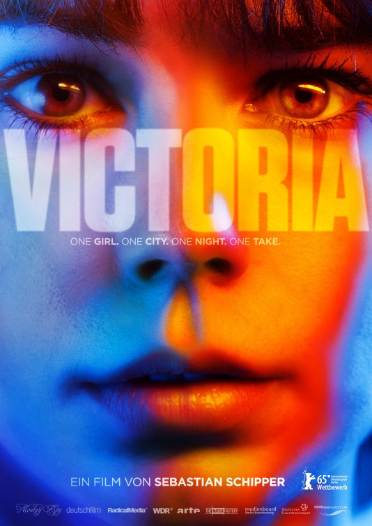 Victoria Movie Poster