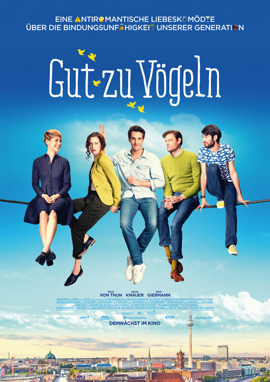 Gut zu Vögeln Movie Poster