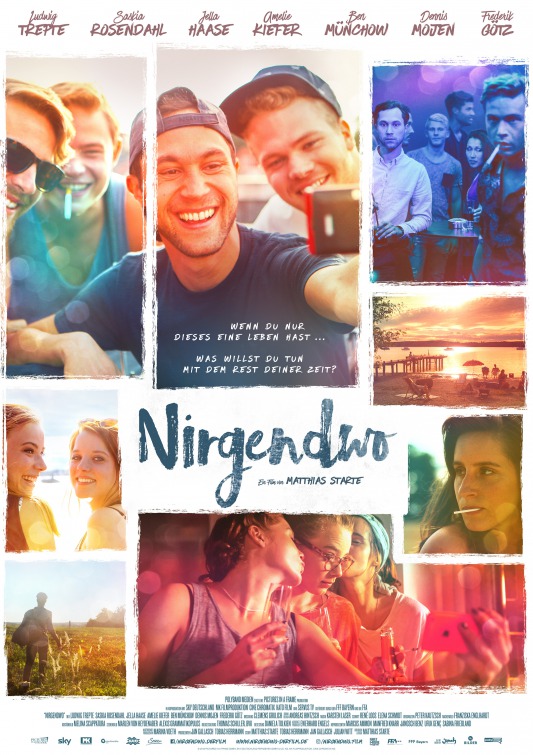 Nirgendwo Movie Poster